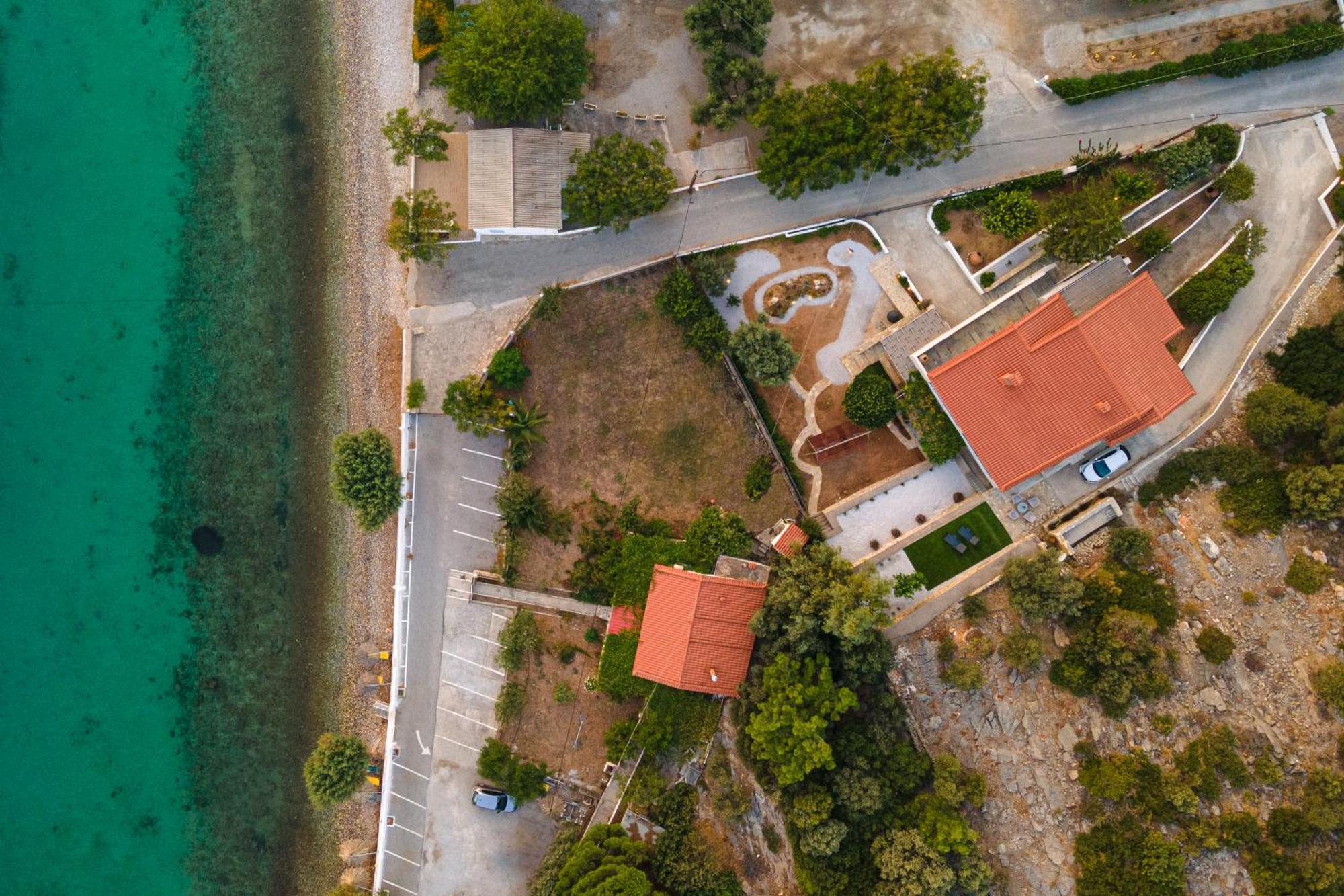 Chariclea Villa Klima  Exterior photo